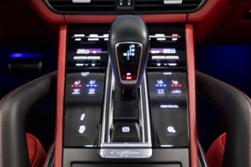 Porsche Cayenne III 2021 Porsche Cayenne Turbo Turbo S E-Hybrid 680KM, zdjęcie 32
