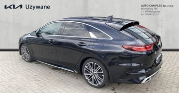 Kia Proceed Shooting Brake Facelifting 1.5 T-GDI 140KM 2024 Kia ProCeed Kia ProCeed 1.5TGDI 140KM 6MT GT LineTecAeb NOWY 1.5 Benzyna, zdjęcie 2