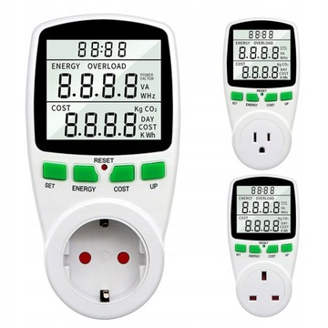 PROGRAMATOR CZASOWY ELEKTRONICZNY GNIAZDO 16A