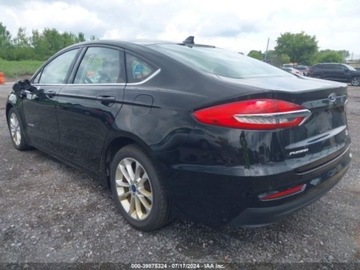 Ford Fusion 2019 Ford Fusion 2019 Ford Fusion Hybrid SE FWD 2.0 Benzyna 141KM, zdjęcie 3