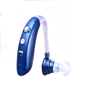 Rechargeable Hearing Aid Headphone Sound Amplifier