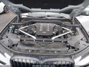 BMW X7 2023 BMW X7 2023 BMW X7 M60i Sports Activity Vehicle 4.4 Benzyna 523KM, zdjęcie 8