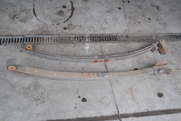 Пружина задняя для IVECO DAILY 35C 2-лист. 06-11R