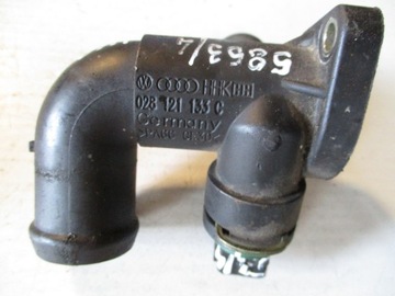 5853/4 KRUCIEC TEKUTINY 1.9 SDI VW POLO 6N 02812113