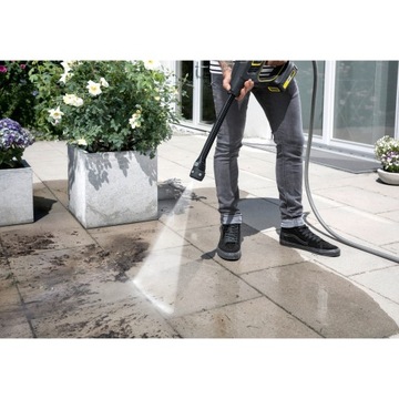 Аккумуляторное многоструйное копье KARCHER KHB 6