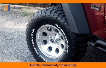 Jeep Wrangler III 2007 Jeep Wrangler V8 5.7 HEMI 390KM Automat FOX 4,5&quot;, zdjęcie 16