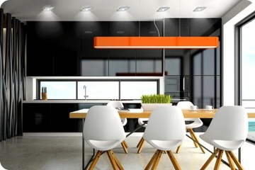 4x СИЛЬНЫЕ СВЕТОДИОДНЫЕ ПОТОЛОЧНЫЕ СВЕТИЛЬНИКИ GU10, ГАЛОГЕННЫЕ СТЕКЛЯННЫЕ ЛАМПЫ, СТЕКЛО ЛАМПЫ