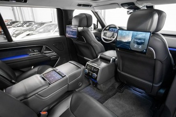 Land Rover Range Rover V SWB 4.4 P535 530KM 2022 Land Rover Range Rover V8 530KM First Edition LWB., zdjęcie 19