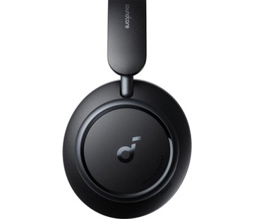 Беспроводные накладные наушники Soundcore Life Q45 Bluetooth 5.3, черные