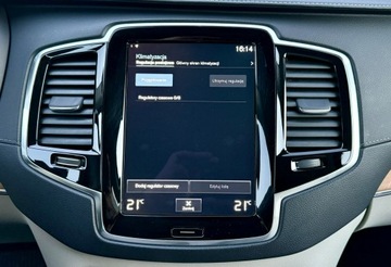 Volvo XC90 II 2021 Volvo XC 90 4x4,235KM,Inscription, zdjęcie 36