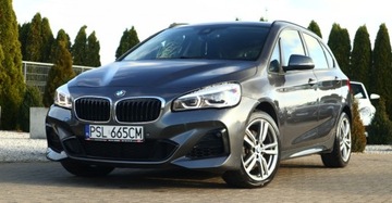BMW Seria 2 F22-F23-F45-F46 Coupe Facelifting 218d 150KM 2021