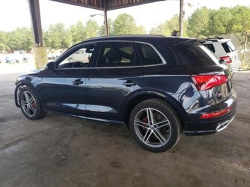 Audi Q5 II SQ5 3.0 TFSI 354KM 2018 Audi SQ5 2018, 3.0L, 4x4, PRESTIGE, od ubezpie..., zdjęcie 1