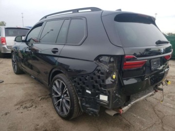 BMW X7 2019 BMW X7 xDrive40I 2019 3.0l 3.0 Benzyna 335KM, zdjęcie 1