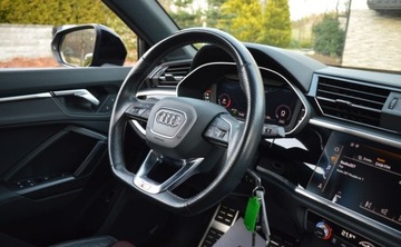 Audi Q3 II SUV 1.5 35 TFSI 150KM 2021 Audi Q3 1,5 TSI 2X S-LINE FULL LED MATRIX Nawigacja Virtual 1.5 Benzyna, zdjęcie 21