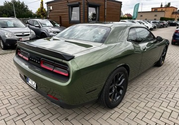 Dodge Challenger III 2019 Dodge Challenger 3.6 benzyna 309KM Automat lopatki Gwarancja Zamiana Zarej, zdjęcie 2