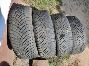 CITROEN C2 C3 RÁFKY KOLA HLINÍK 16" 195/55R16 CELOROČNÍ