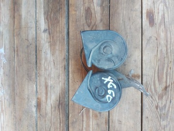 KLAKSON SYGNAŁ VOLVO XC60 I