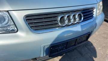 AUDI A3 8L 96- NÁRAZNÍK PŘEDNÍ LY7R
