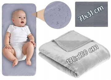 СУМКА-РЮКЗАК ДЛЯ МАМ, пеленальный столик, КРОВАТЬ 5-в-1 + ОДЕЯЛО