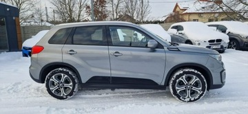 Suzuki Vitara III SUV 1.6 VVT 120KM 2018 Suzuki Vitara Super Stan Bezwypadkowy 1.6 Benzyna, zdjęcie 10