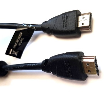 Kabel PRZEWÓD ORYGINALNY SAMSUNG HDMI-HDMI 1.5m