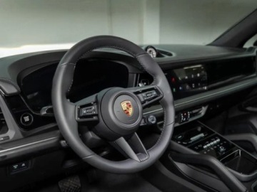 Porsche Cayenne III SUV Facelifting 3.0 353KM 2025 PORSCHE Cayenne Coupe Black Edition Suv 2.0 (353KM) 2025, zdjęcie 4