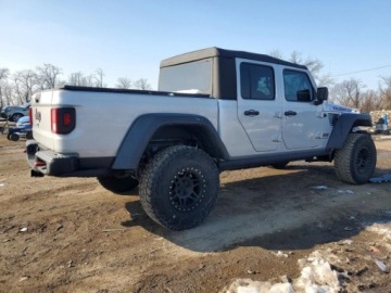Jeep Gladiator 2022 Jeep Gladiator Rubicon 2022 3.6 Benzyna 285KM, zdjęcie 3