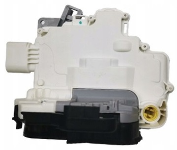 AUDI A3 8P A4 B7 A6 C6 A8 D3 SEAT EXEO ZÁMEK VNITŘNÍ DVEŘE LEVÝ 9 PIN