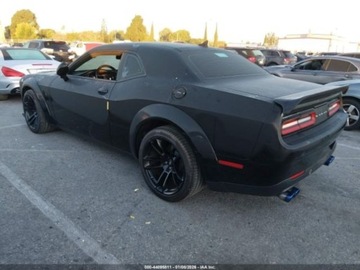 Dodge Challenger III 2022 Dodge Challenger DODGE CHALLENGER RT SCAT PACK WIDEBODY 6.4 Benzyna 492KM, zdjęcie 4