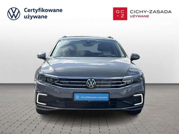 Volkswagen Passat B8 GTE Variant Facelifting 1.4 TSI Plug-In-Hybrid 218KM 2022 Volkswagen Passat LED Matrix kamera nawigacja Head-up Digital cockpit, zdjęcie 7