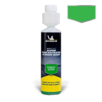 MICHELIN KONCENTRAT PŁYNU DO SPRYSKIWACZY 250 ml