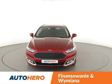 Ford Mondeo V Kombi 2.0 EcoBoost 240KM 2017 Ford Mondeo Automat Navi Kamera cofania, zdjęcie 10