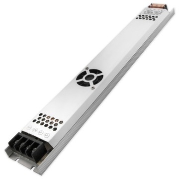 Zasilacz ULTRA SLIM do taśm LED 12V 360W montażowy