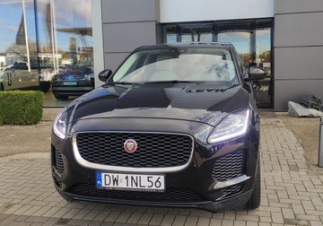 Jaguar E-Pace SUV 2.0 i4D 180KM 2020 Jaguar E-Pace Jaguar E-pace 2.0 I4 180KM AWD Auto S FV23 2.0 Diesel 180KM, zdjęcie 1