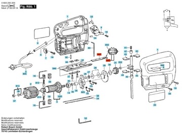 НАПРАВЛЯЮЩИЙ РОЛИК ДЛЯ ЛОББИКА BOSCH PST 50 53 54 550