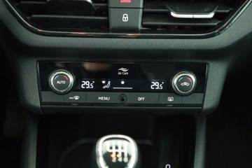 Skoda Scala Hatchback 1.0 TSI 110KM 2021 Skoda Scala 1.0 TSI, Salon Polska, 1. Właściciel, zdjęcie 10