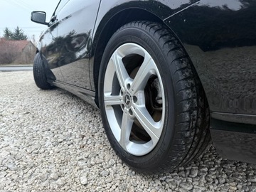 Mercedes CLA C117 Coupe 1.8 200 CDI 136KM 2014 Mercedes-Benz CLA MERCEDES CLA Stan perfekcyjny Duza navi Kamera czujniki, zdjęcie 8