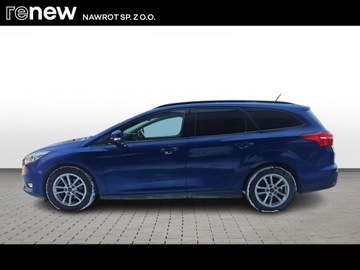 Ford Focus III Kombi Facelifting 1.5 TDCi 95KM 2016 Focus 1.5 TDCi Trend ASS, zdjęcie 1