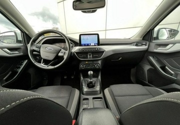 Ford Focus IV Kombi 1.5 EcoBlue 120KM 2021 Ford Focus ACC Kamera Navi Led Sport Grzana kierownicafotele FV23, zdjęcie 16
