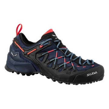 Buty podejściowe męskie SALEWA WILDFIRE EDGE 40.5 (7UK) J.BLUE/BLACK