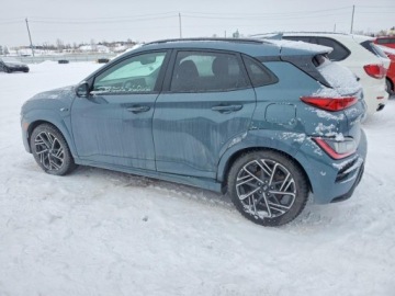 Hyundai Kona I 2022 Hyundai Kona N Line 2022 1.6 Benzyna 195KM, zdjęcie 1