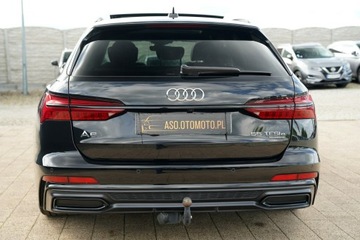Audi A6 C8 Avant Plug In 2.0 55 TFSI e 367KM 2022 Audi A6 Avant PANORAMA skóra BIXENONY automat, zdjęcie 8