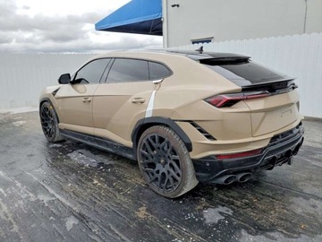 Lamborghini Urus 2024 Lamborghini Urus S 2024 4.0 Benzyna 657KM, zdjęcie 1