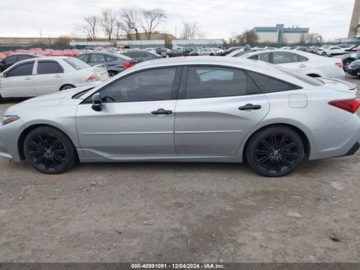 Toyota Avalon III 2022 Toyota Avalon 2022 Toyota Avalon Hybrid XSE Nightshade FWD (Natl) 2.5 176KM, zdjęcie 9