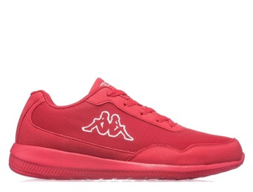 Buty do biegania Kappa Follow czerwone 242512-2010 44