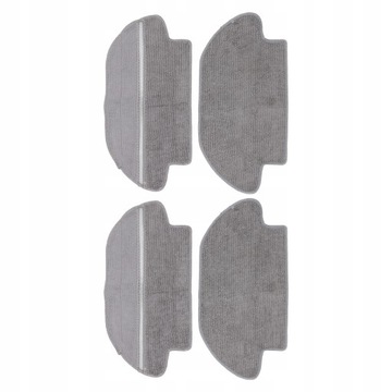 Zestaw ściereczek do mopa dla Proscenic M6 Pro