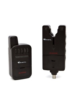 Отраслевые индикаторы 3+1 CRYSTAL BlackFox - Новинка осени 2023!!!