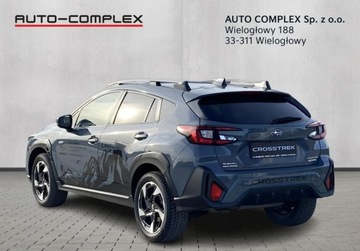 Subaru 2025 Subaru Crosstrek Zakup Zdalny 2.0i e-Boxer 136KM Platinum DEMO 2.0 136KM, zdjęcie 2