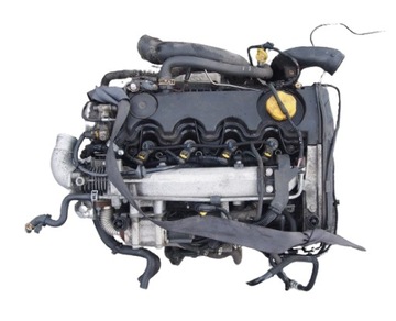 SILNIK KOMPLETNY OPEL ASTRA III H VECTRA C ZAFIRA B 1.9 CDTI / 120KM. Z19DT