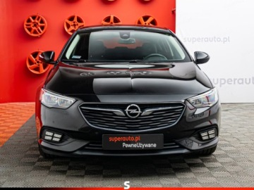 Opel Insignia II Grand Sport 1.5 Turbo 165KM 2018 OPEL Insignia 1.5 T S&amp;S aut Sedan 165KM 2018, zdjęcie 1